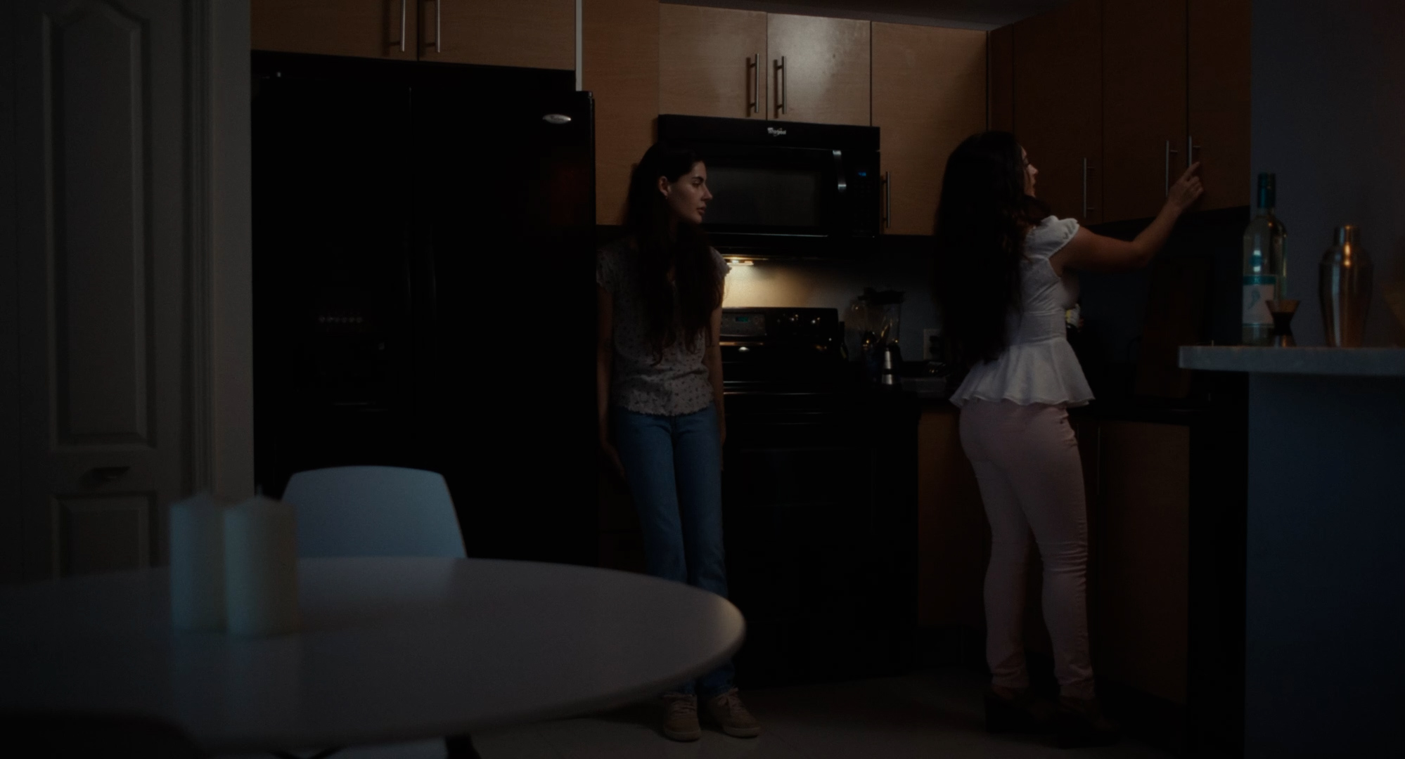 Still 8 of How I Feel About Pregnancy